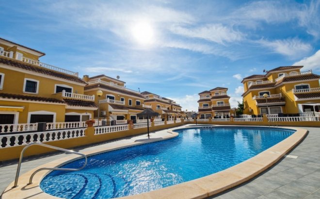 Resale - Dúplex -
Playa Flamenca - Costa Blanca