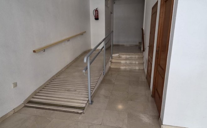 Resale - Apartment -
Torrevieja - Costa Blanca