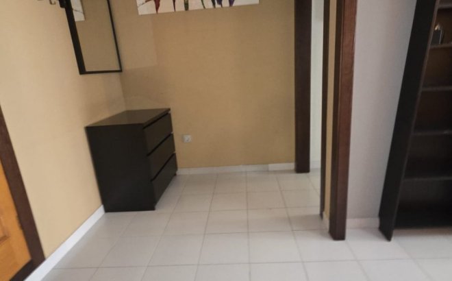 Resale - Apartment -
Torrevieja - Costa Blanca