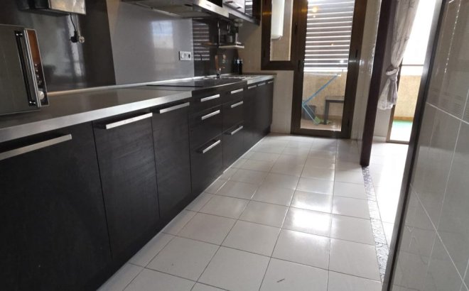 Resale - Apartment -
Torrevieja - Costa Blanca