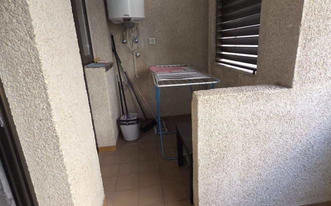 Resale - Apartment -
Torrevieja - Costa Blanca