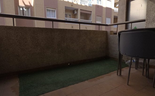 Resale - Apartment -
Torrevieja - Costa Blanca