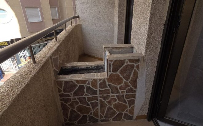 Resale - Apartment -
Torrevieja - Costa Blanca