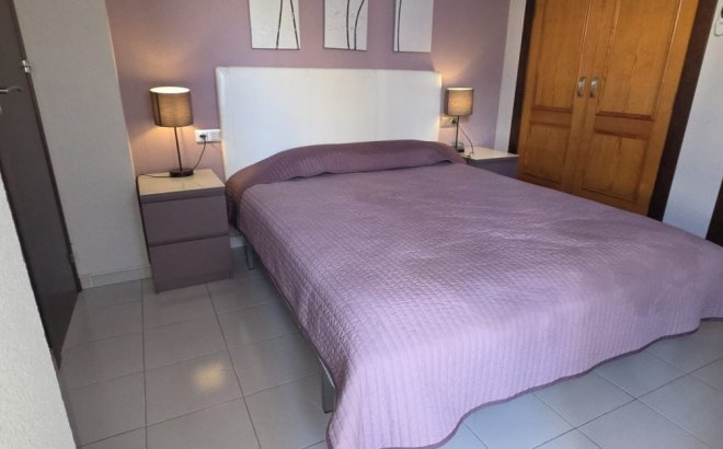 Resale - Apartment -
Torrevieja - Costa Blanca