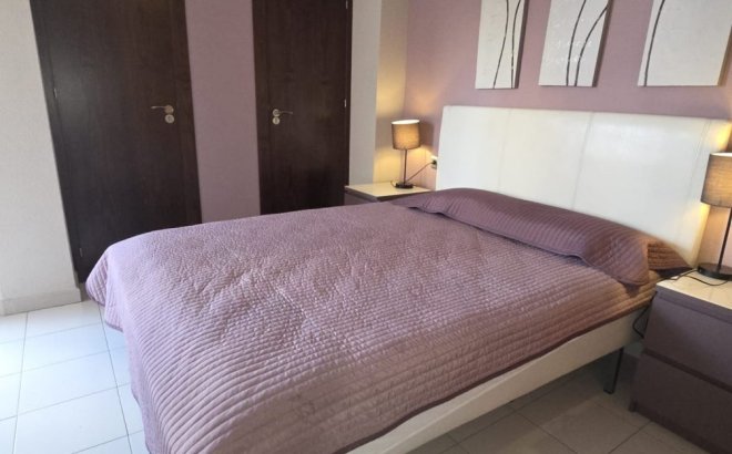 Resale - Apartment -
Torrevieja - Costa Blanca