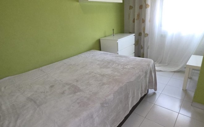 Resale - Apartment -
Torrevieja - Costa Blanca