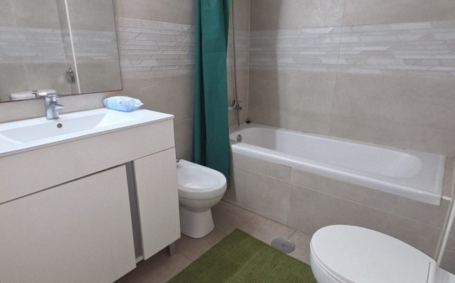 Resale - Apartment -
Torrevieja - Costa Blanca