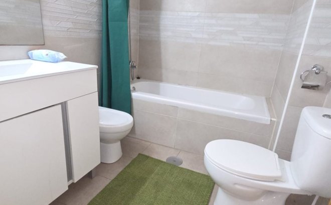 Resale - Apartment -
Torrevieja - Costa Blanca