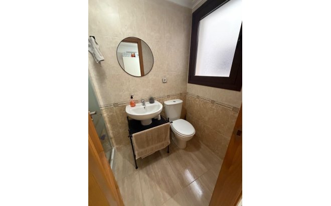 Resale - Apartment -
Torrevieja - Centro