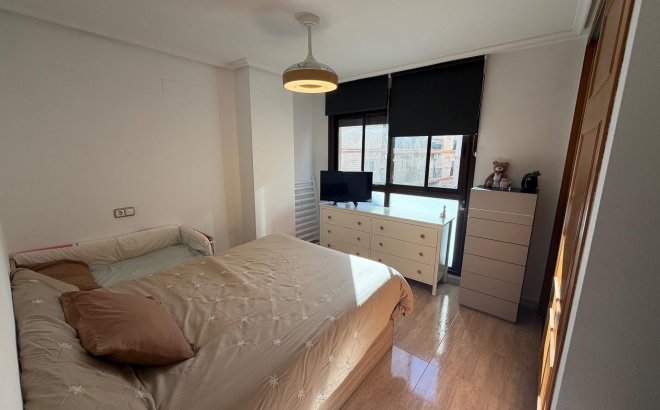 Resale - Apartment -
Torrevieja - Centro