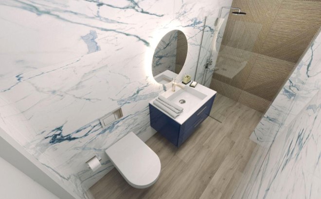 Nouvelle Construction - Penthouse -
Torrevieja - PARQUE DE LAS NACIONES