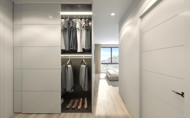 Nouvelle Construction - Penthouse -
Torrevieja - PARQUE DE LAS NACIONES