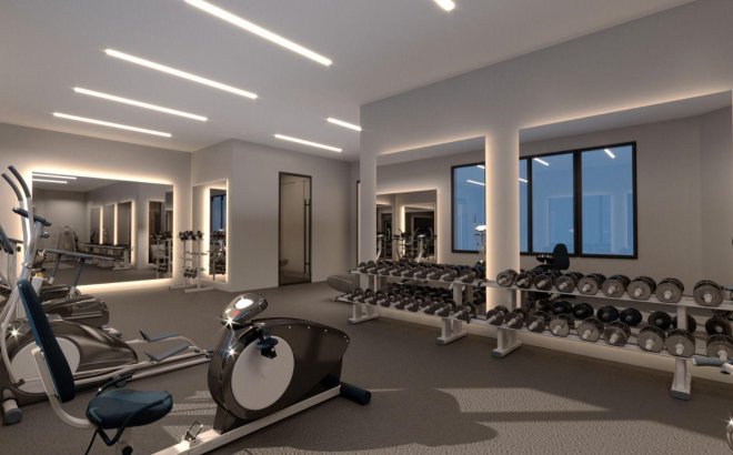 Nouvelle Construction - Penthouse -
Torrevieja - PARQUE DE LAS NACIONES