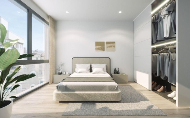 Nouvelle Construction - Appartement -
Torrevieja - PARQUE DE LAS NACIONES