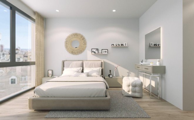 Nouvelle Construction - Appartement -
Torrevieja - PARQUE DE LAS NACIONES