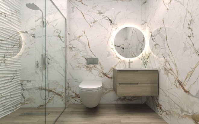 Nouvelle Construction - Appartement -
Torrevieja - PARQUE DE LAS NACIONES