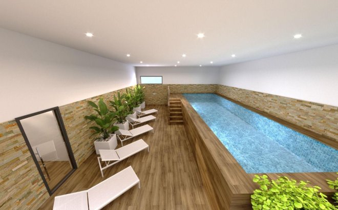 Nouvelle Construction - Appartement -
Torrevieja - PARQUE DE LAS NACIONES