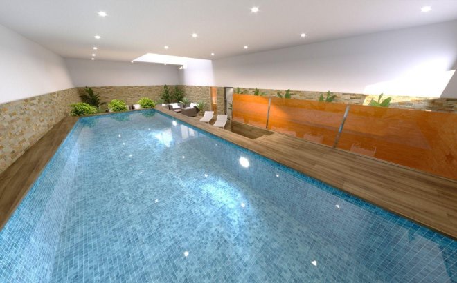 Nouvelle Construction - Appartement -
Torrevieja - PARQUE DE LAS NACIONES