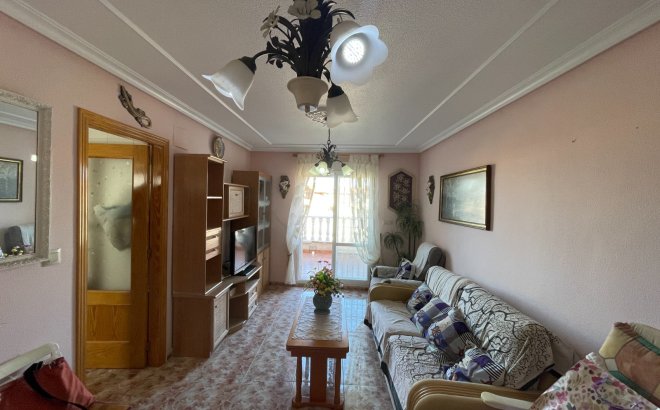 Revente - Appartement -
La Mata - Costa Blanca