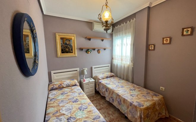 Revente - Appartement -
La Mata - Costa Blanca