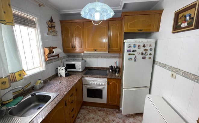 Revente - Appartement -
La Mata - Costa Blanca