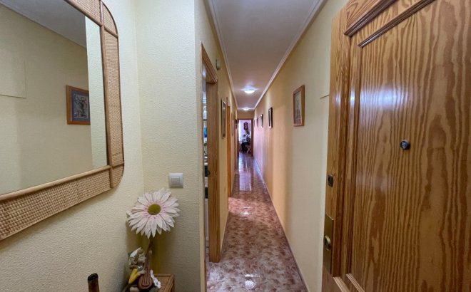 Revente - Appartement -
La Mata - Costa Blanca