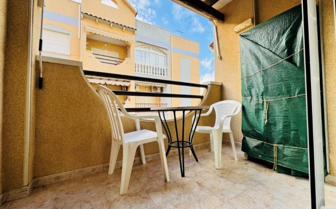 Revente - Appartement -
La Mata - Costa Blanca
