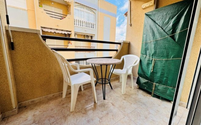 Revente - Appartement -
La Mata - Costa Blanca