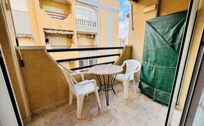 Revente - Appartement -
La Mata - Costa Blanca