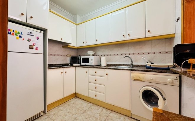 Revente - Appartement -
La Mata - Costa Blanca