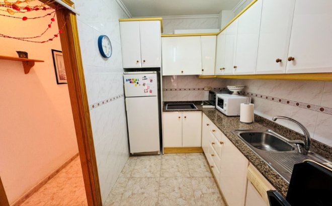 Revente - Appartement -
La Mata - Costa Blanca