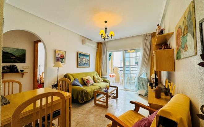 Revente - Appartement -
La Mata - Costa Blanca