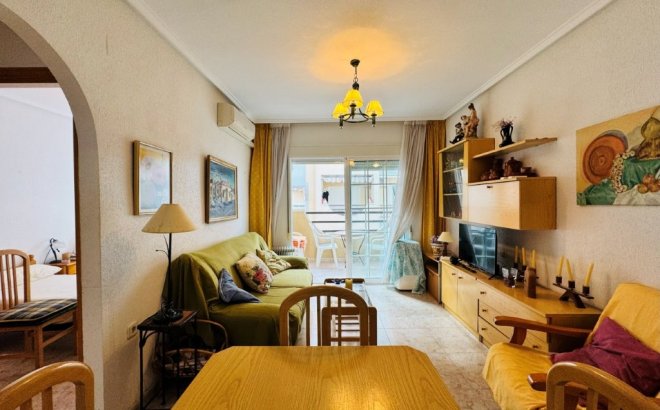 Revente - Appartement -
La Mata - Costa Blanca