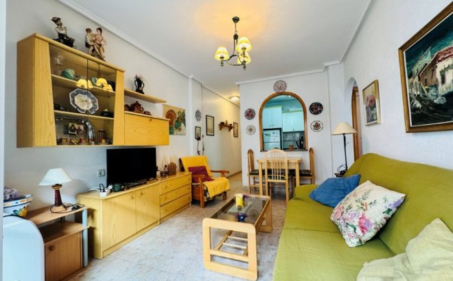 Revente - Appartement -
La Mata - Costa Blanca