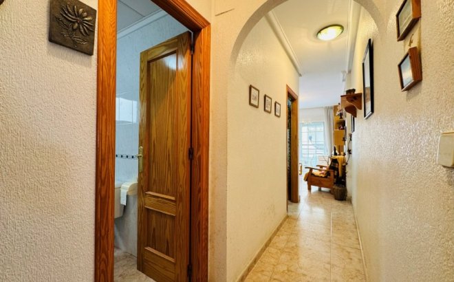 Revente - Appartement -
La Mata - Costa Blanca