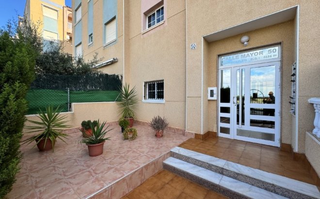 Revente - Appartement -
La Mata - Costa Blanca