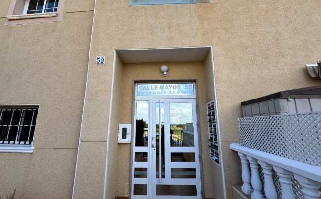 Revente - Appartement -
La Mata - Costa Blanca