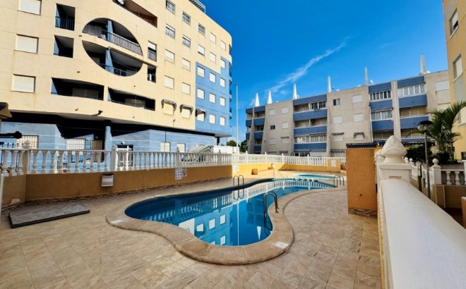 Revente - Appartement -
La Mata - Costa Blanca
