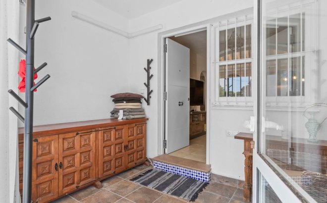 Herverkoop - Bungalow -
Torrevieja - Costa Blanca