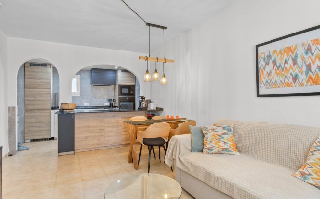 Herverkoop - Bungalow -
Torrevieja - Costa Blanca