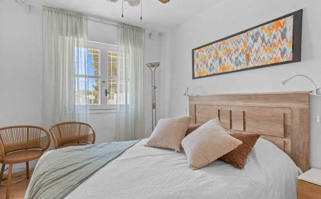 Herverkoop - Bungalow -
Torrevieja - Costa Blanca