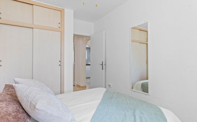 Herverkoop - Bungalow -
Torrevieja - Costa Blanca