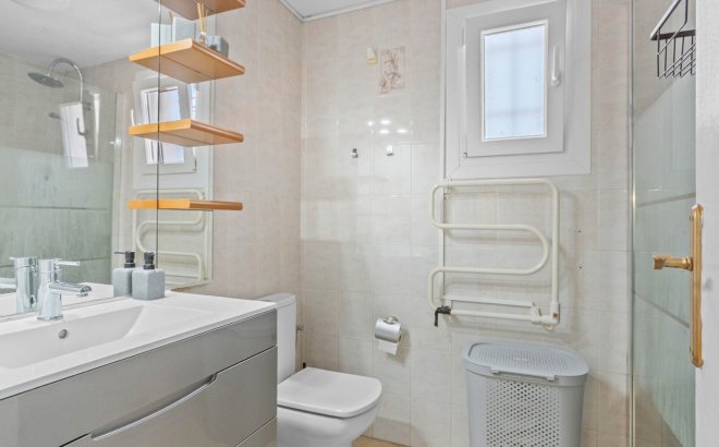 Herverkoop - Bungalow -
Torrevieja - Costa Blanca