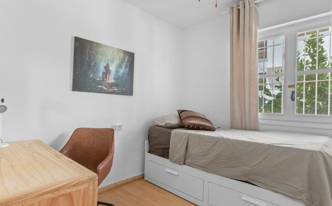 Herverkoop - Bungalow -
Torrevieja - Costa Blanca