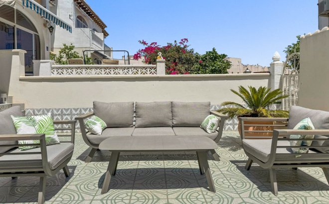 Herverkoop - Bungalow -
Torrevieja - Costa Blanca