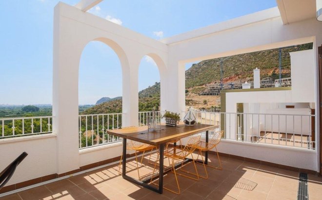 New Build - Apartment -
Xeresa - Xeresa Del Monte