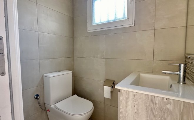 Resale - Villa -
Orihuela Costa - Costa Blanca