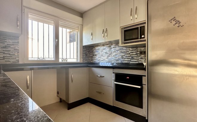 Resale - Villa -
Orihuela Costa - Costa Blanca