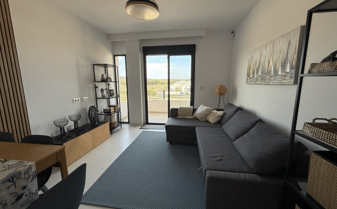 Resale - Apartment -
San Miguel de Salinas - Inland