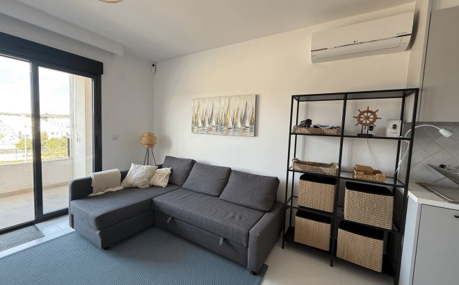 Resale - Apartment -
San Miguel de Salinas - Inland